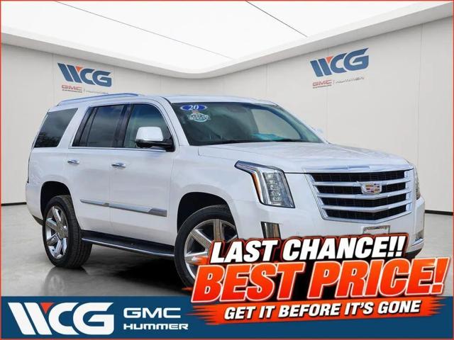 2020 Cadillac Escalade 4WD Luxury for sale in Greeley, CO