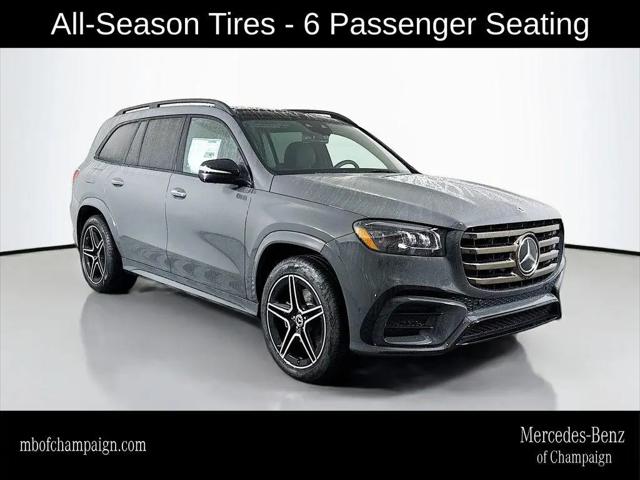 2026 Mercedes-Benz GLS GLS 450 4MATIC for sale in Champaign, IL
