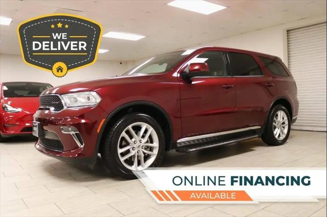2021 Dodge Durango SXT AWD for sale in Sacramento, CA