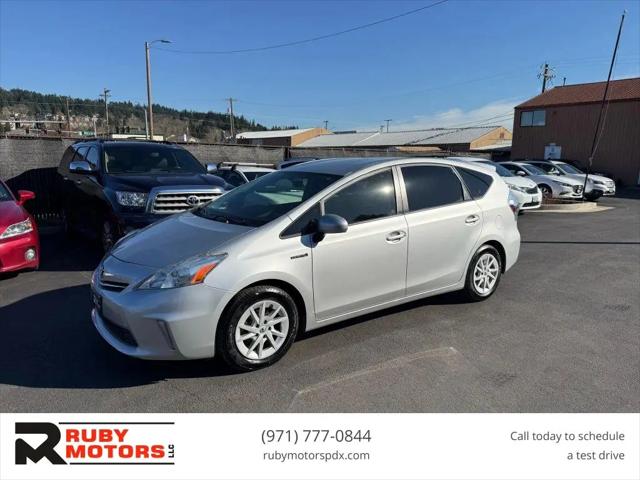 2013 Toyota Prius v Three for sale in Happy Valley, OR