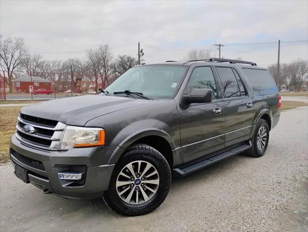 2016 Ford Expedition EL XLT for sale in Berwyn, IL