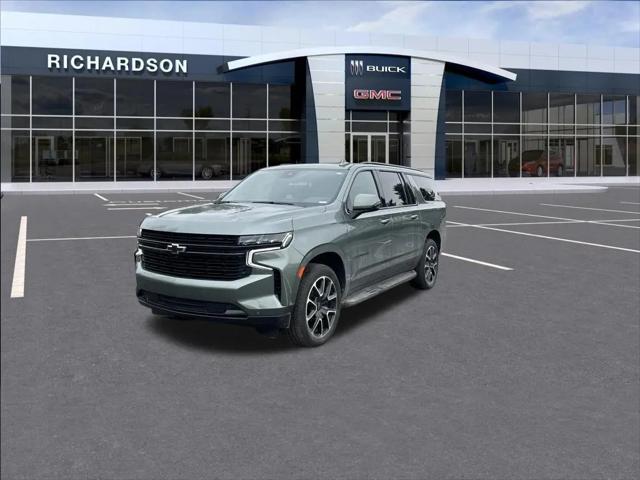 2024 Chevrolet Suburban 4WD RST for sale in Midland, MI