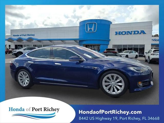 2016 Tesla Model S 75D for sale in Port Richey, FL