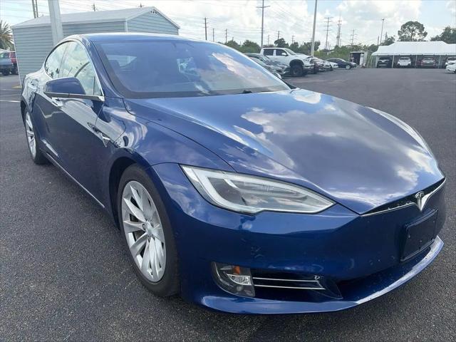 2016 Tesla Model S 75D for sale in Port Richey, FL
