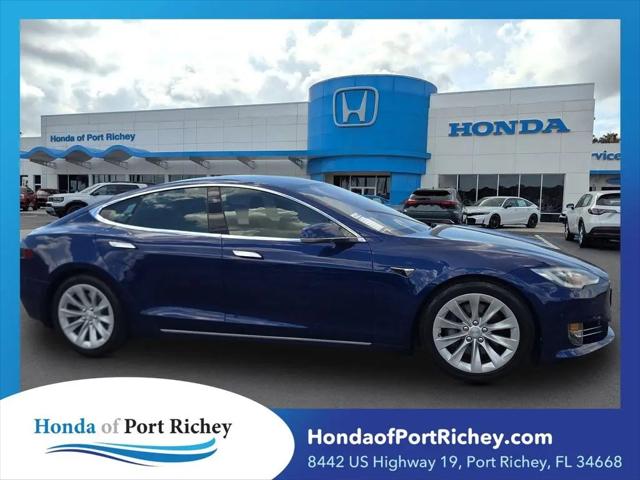 2016 Tesla Model S 75D for sale in Port Richey, FL