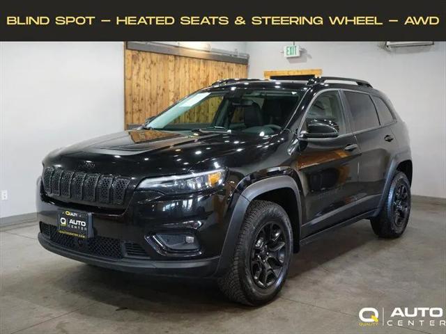 2022 Jeep Cherokee X for sale in Lynnwood, WA