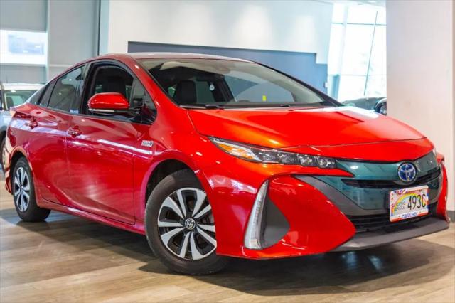 2018 Toyota Prius Prime Premium for sale in Honolulu, HI