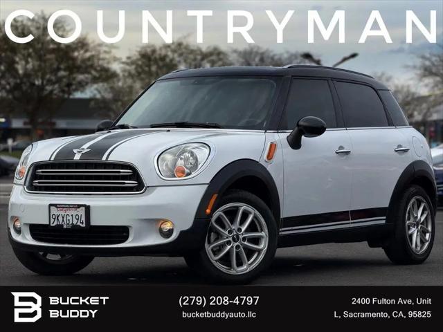 2015 MINI Countryman Cooper for sale in Sacramento, CA