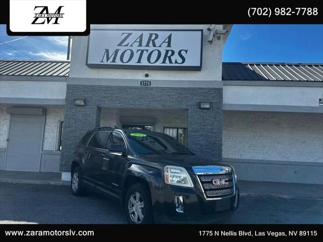 2015 GMC Terrain SLT-1 for sale in Las Vegas, NV