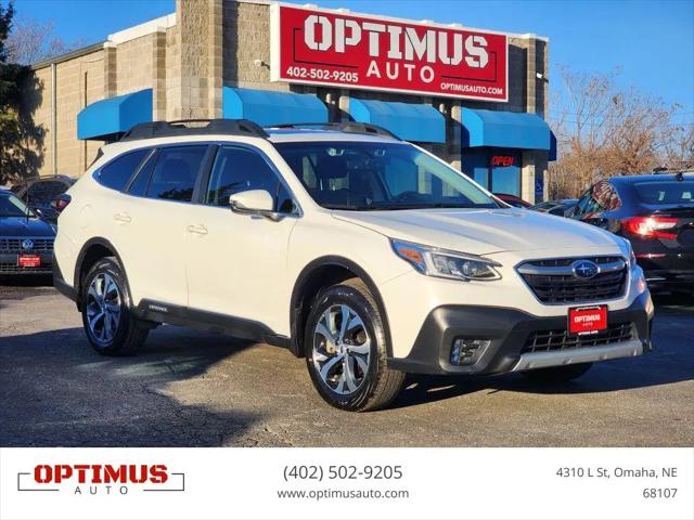 2021 Subaru Outback Limited for sale in Omaha, NE