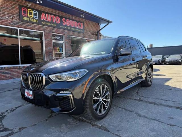 2020 BMW X5 M50i for sale in Ralston, NE