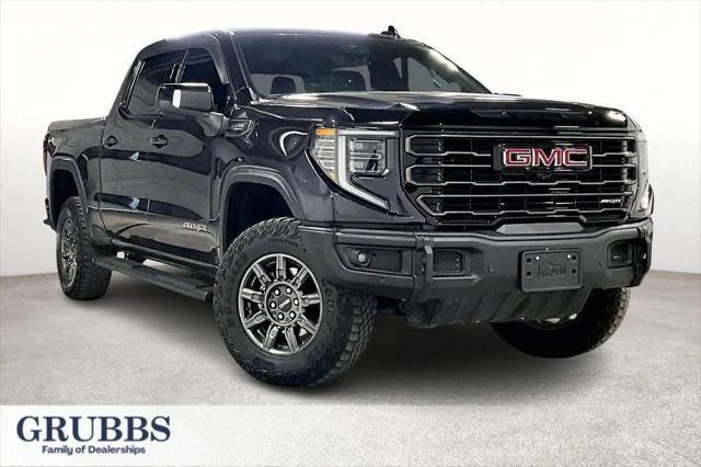 2024 GMC Sierra 1500 4WD Crew Cab Short Box AT4X for sale in Wichita Falls, TX