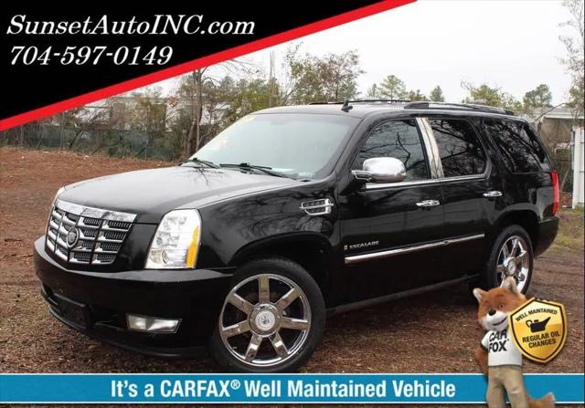 2009 Cadillac Escalade Standard for sale in Charlotte, NC