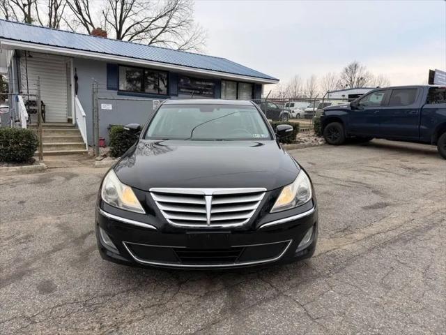 2012 Hyundai Genesis 3.8 for sale in Raleigh, NC