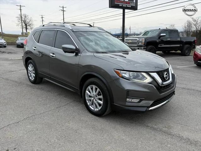2017 Nissan Rogue SV for sale in La Vergne, TN