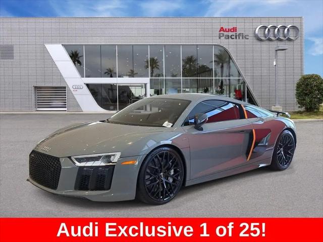 2017 Audi R8 5.2 V10 plus for sale in Torrance, CA