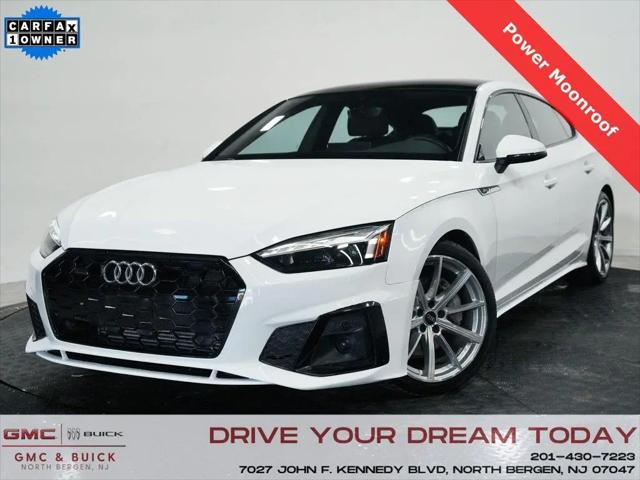 2025 Audi A5 Sportback Premium 45 TFSI S line quattro S tronic for sale in North Bergen, NJ