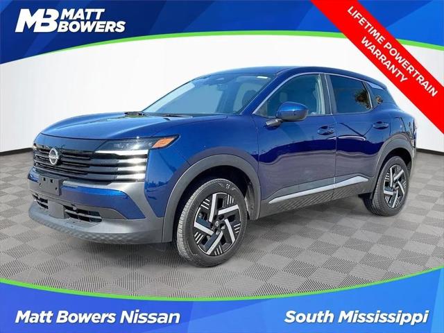 2025 Nissan Kicks SV FWD for sale in D'Iberville, MS