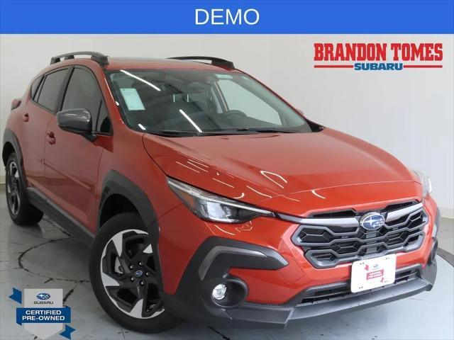 2025 Subaru Crosstrek Limited for sale in McKinney, TX