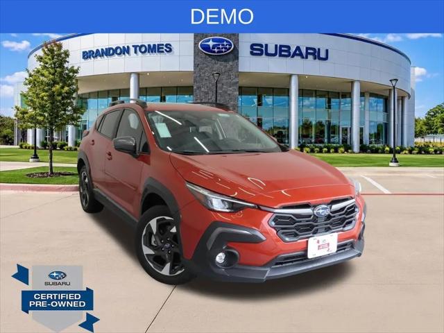 2025 Subaru Crosstrek Limited for sale in McKinney, TX