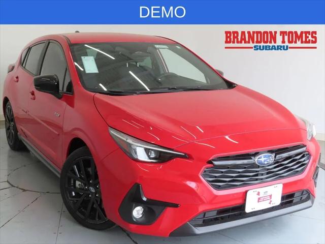 2025 Subaru Impreza RS 5-Door for sale in McKinney, TX