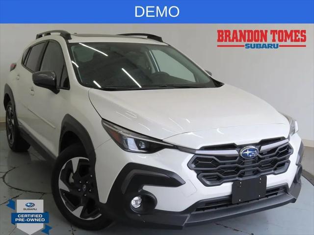 2025 Subaru Crosstrek Limited for sale in McKinney, TX