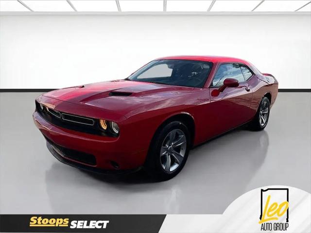 2022 Dodge Challenger SXT for sale in Muncie, IN