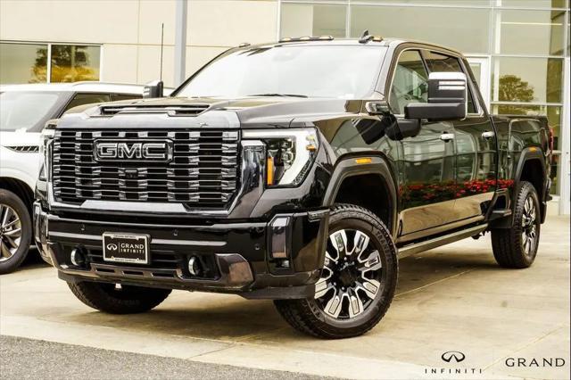 2024 GMC Sierra 2500HD Denali Ultimate for sale in Macon, GA