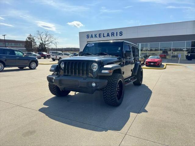 2020 Jeep Wrangler Sport 4x4 for sale in Rolla, MO
