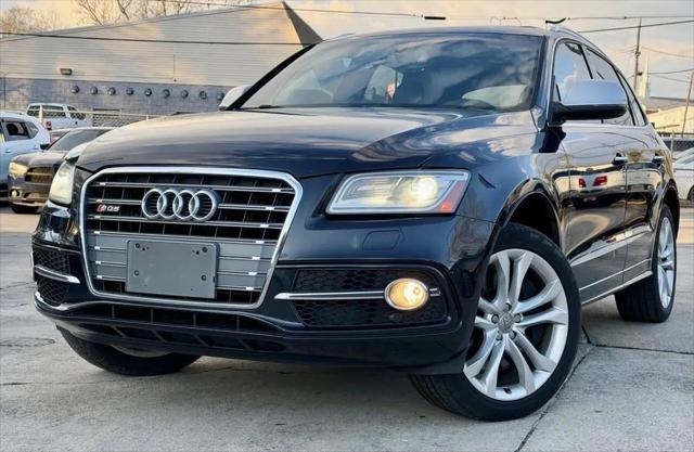 2015 Audi SQ5 3.0T Premium Plus for sale in Gainesville, GA
