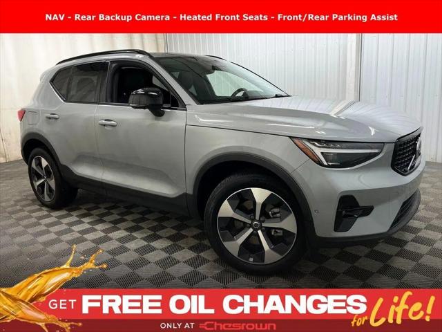 2026 Volvo XC40 Plus, B5 AWD Gas (mild hybrid), Dark for sale in Delaware, OH