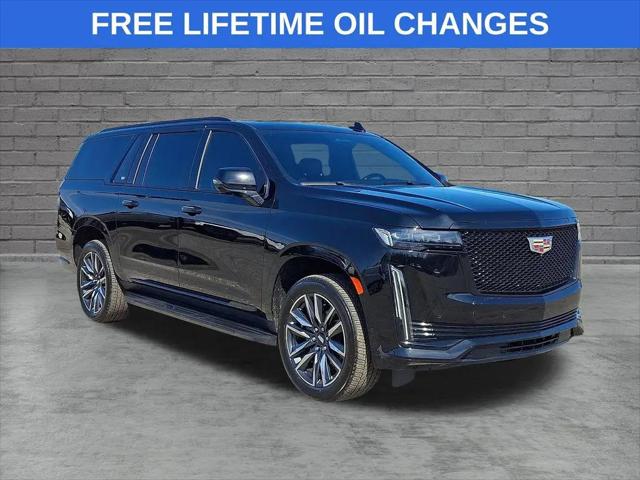 2023 Cadillac Escalade ESV 4WD Sport for sale in LUMBERTON, NJ