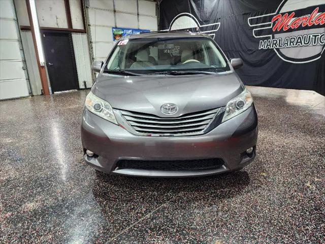2012 Toyota Sienna XLE V6 8 Passenger for sale in Oneida, TN
