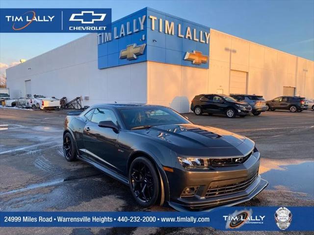 2014 Chevrolet Camaro Z/28 for sale in Warrensville Heights, OH