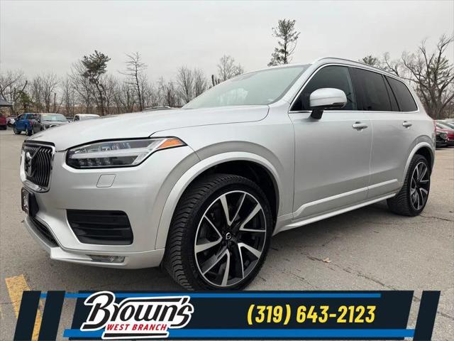 2020 Volvo XC90 T6 Momentum 6 Passenger for sale in West Branch, IA