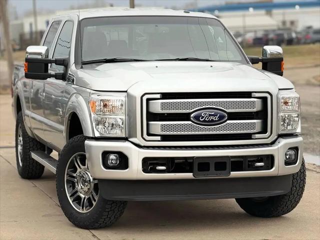 2014 Ford F-250 LARIAT for sale in Kansas City, KS