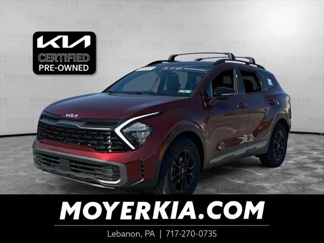 2023 Kia Sportage X-Pro for sale in Lebanon, PA