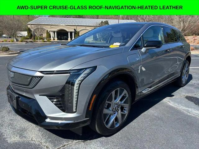 2025 Cadillac iQ Luxury 1 AWD for sale in Greensboro, GA