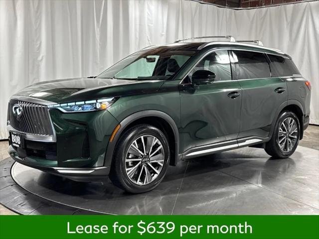2026 INFINITI QX60 LUXE AWD for sale in Portland, OR
