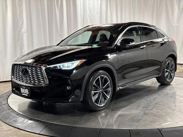 2025 INFINITI QX55 ESSENTIAL AWD for sale in Portland, OR
