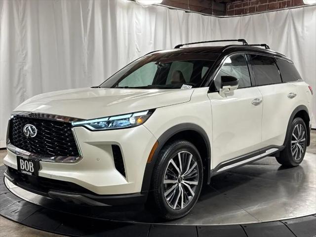2025 INFINITI QX60 AUTOGRAPH AWD for sale in Portland, OR