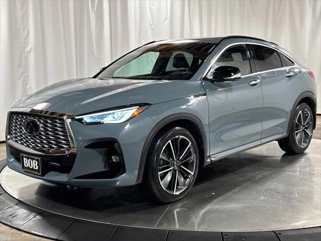 2025 INFINITI QX55 LUXE AWD for sale in Portland, OR
