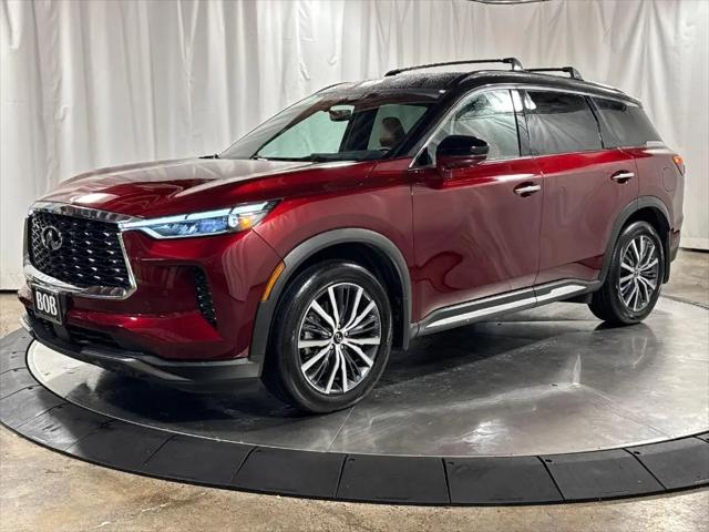 2025 INFINITI QX60 AUTOGRAPH AWD for sale in Portland, OR
