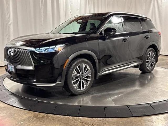 2026 INFINITI QX60 LUXE AWD for sale in Portland, OR