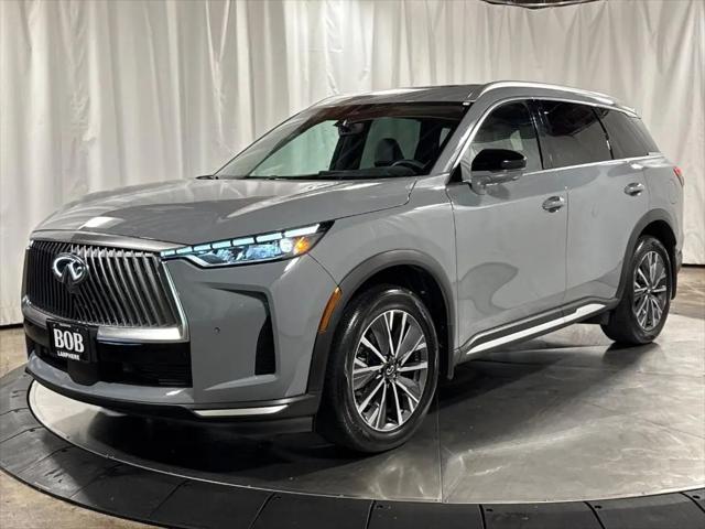 2026 INFINITI QX60 LUXE AWD for sale in Portland, OR