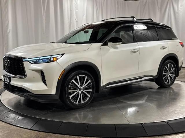 2025 INFINITI QX60 AUTOGRAPH AWD for sale in Portland, OR