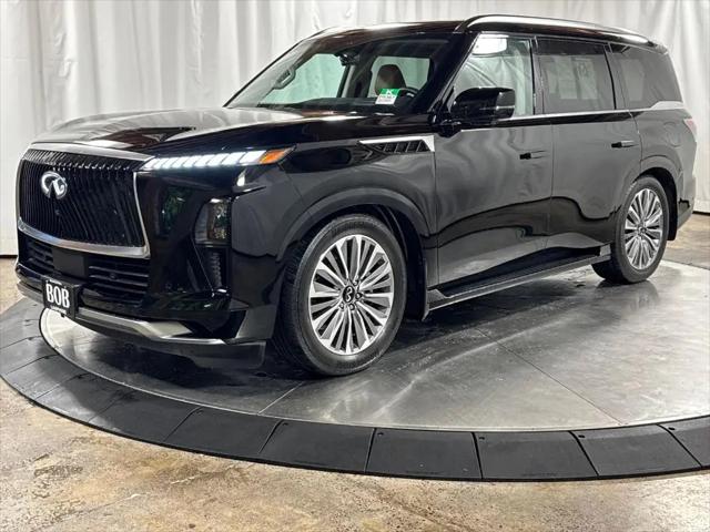 2025 INFINITI QX80 LUXE AWD for sale in Portland, OR