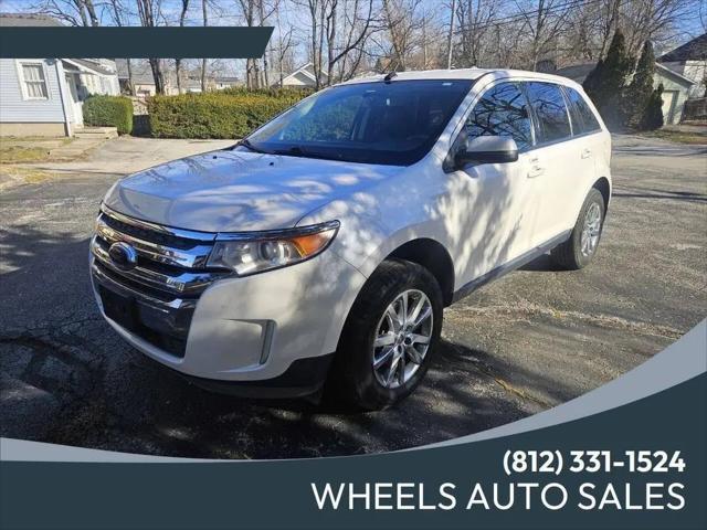 2014 Ford Edge SEL for sale in Bloomington, IN