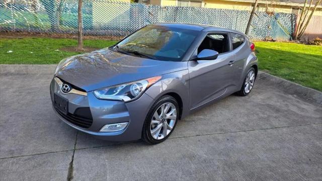 2017 Hyundai Veloster Base for sale in Portland, OR