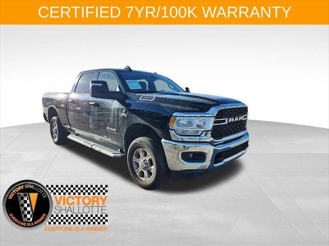 2024 Ram 2500 Big Horn Crew Cab 4x4 6'4" Box for sale in Shallotte, NC
